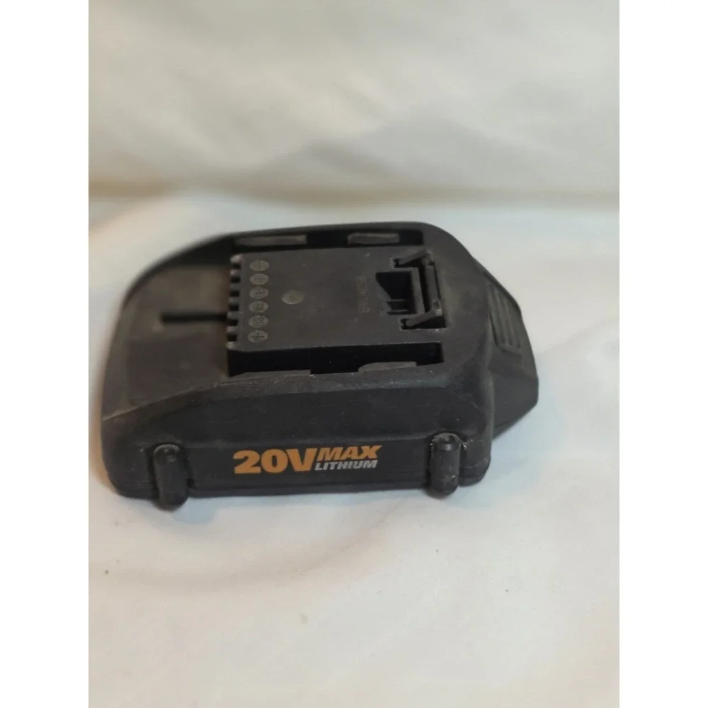 Genuine OEM WORX 20V MAX Lithium Battery 20 Volt WA3520 WA3525 WA3575 20 V